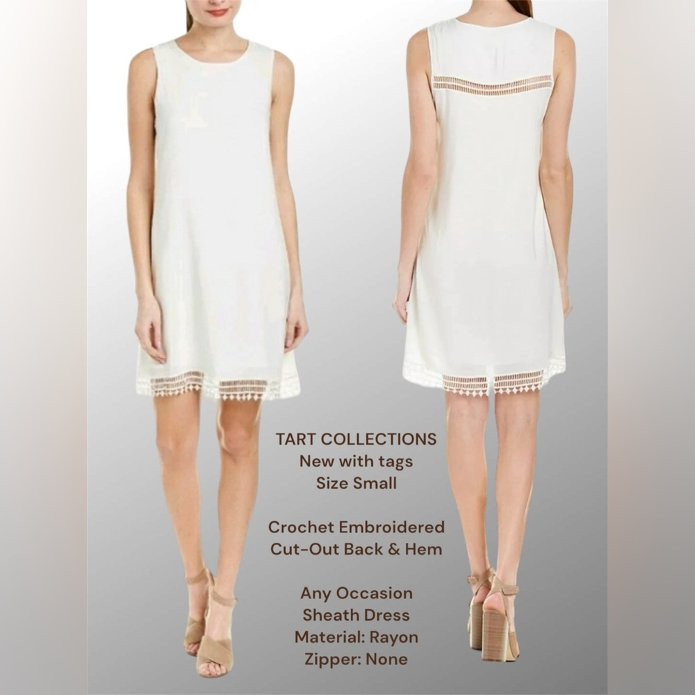 New! | Tart Collections Casual Shift Dress